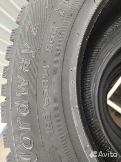 Tunga Nordway 2 185/65 R14 86Q