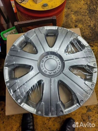 Колпаки на 15 на шеви ниву