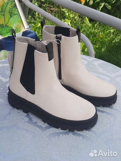 Ботинки для девочки Zara 35