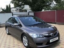 Honda Civic 1.8 MT, 2010, 185 000 км, с пробегом, цена 985 000 руб.