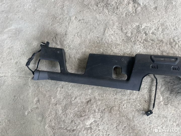 Накладка потолка для Jeep Wrangler JL Rubicon