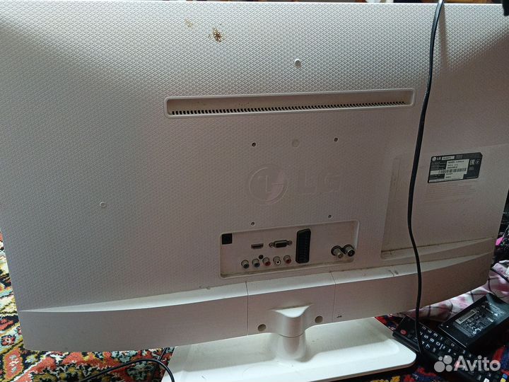 Телевизор lg