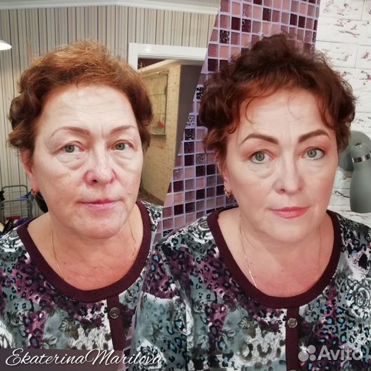 Парикмахер, визажист