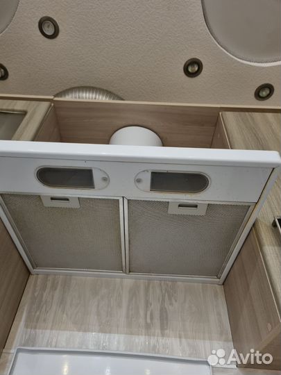 Вытяжка для кухни 60 см бу