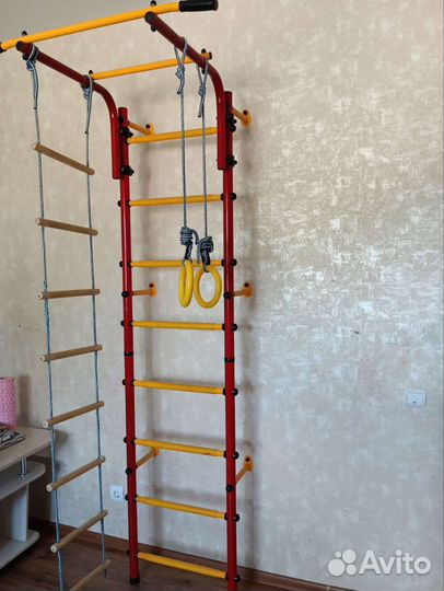 Шведская стенка