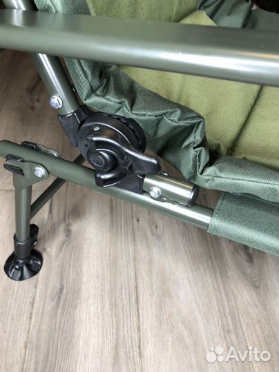 Карповое кресло komandor стул для рыбалки