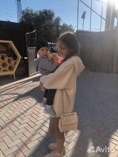 Няня для ребенка