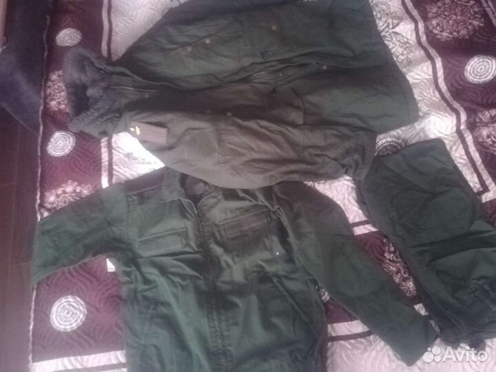 Форма военная