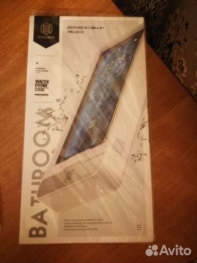 Влагозащищенный чехол для смартфонов. Цена за 5шт