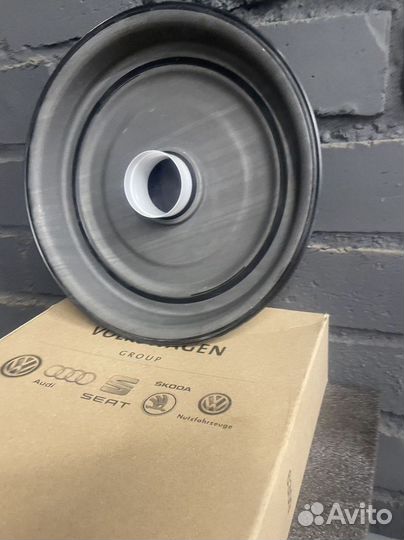 Сальник крышка DSG6 DQ250 seat: Altea