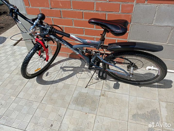 Горный велосипед stinger