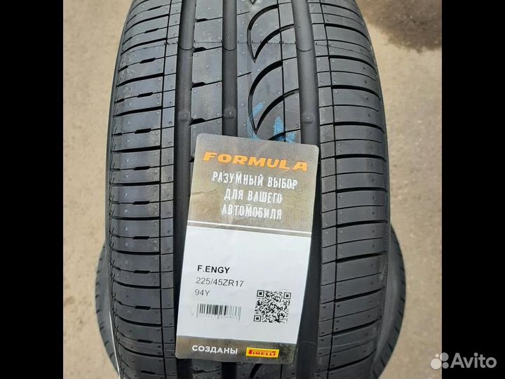 Pirelli Formula Energy 175/65 R14
