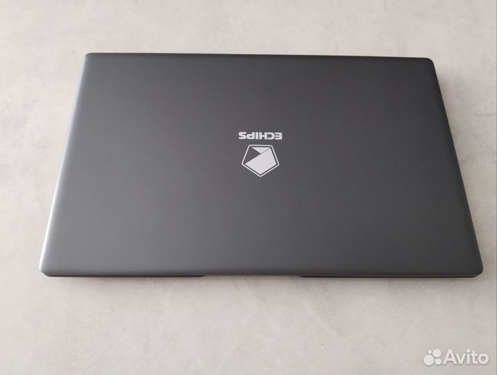 Ноутбук Echips next 15.6