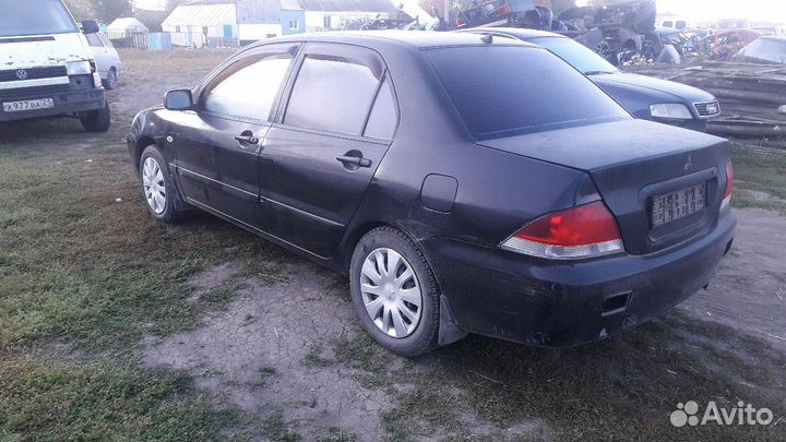 Лансер 9 1.3МКПП разбор 2006г