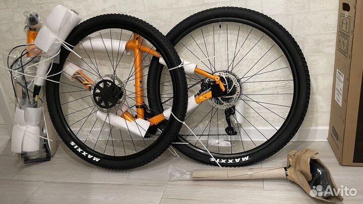 Велосипед Merida Big Nine 300 (новый) L 18,5