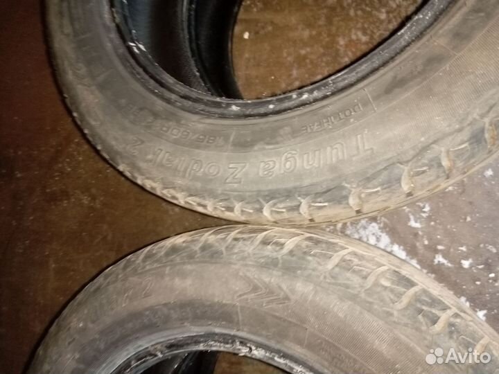 Tunga Zodiak 2 185/60 R14