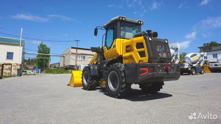 Фронтальный погрузчик Redstar ZL25S, 2023