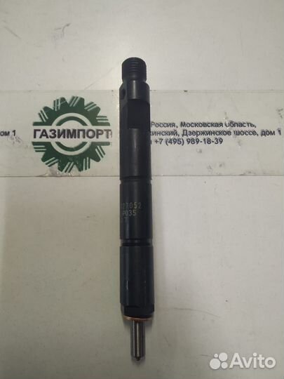 Форсунка 13027052/4110000846112 (TD226B-4T) (ориги