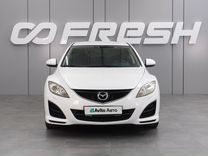 Mazda 6 1.8 MT, 2011, 128 278 км, с пробегом, цена 1 149 000 руб.