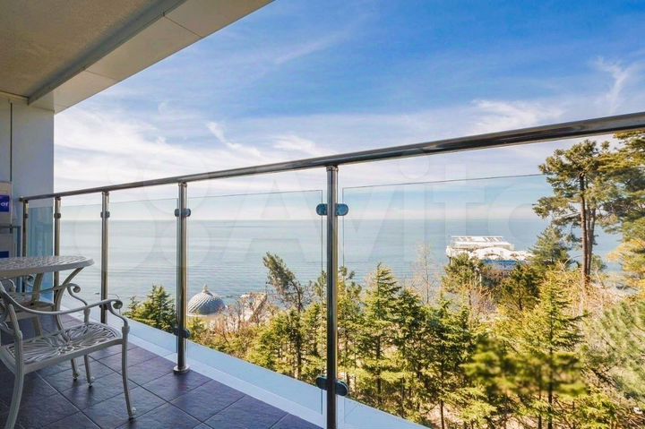 2-к. квартира, 84 м², 9/25 эт.