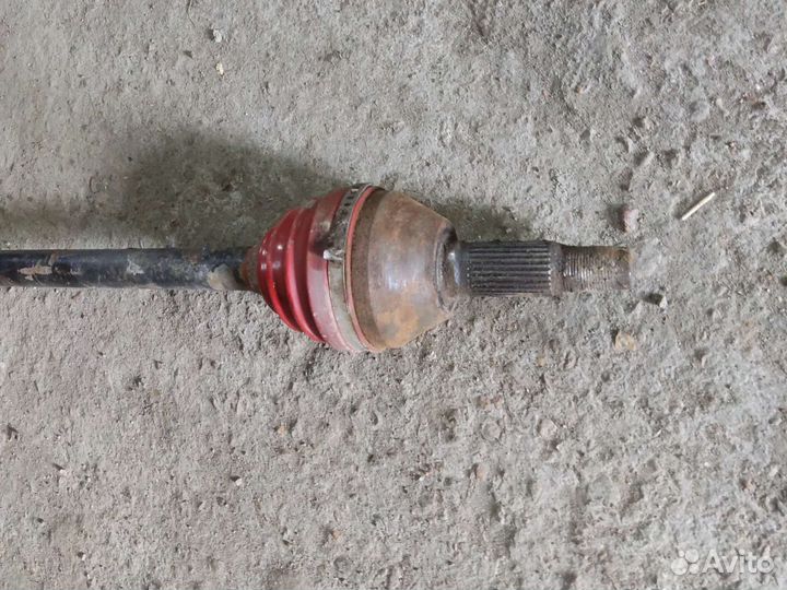 Привод правый Chery Fora