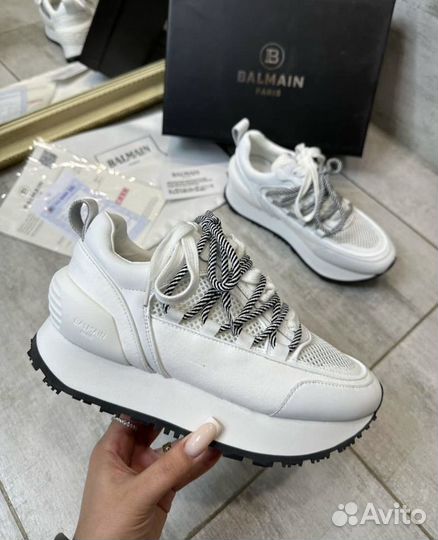 Женские крослвки Balmain