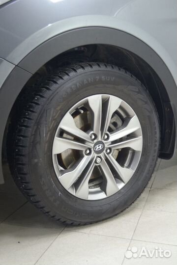 Hyundai Santa Fe 2.4 МТ, 2014, 94 000 км