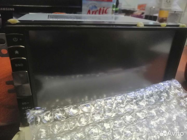 Мультимедийная навигационная система