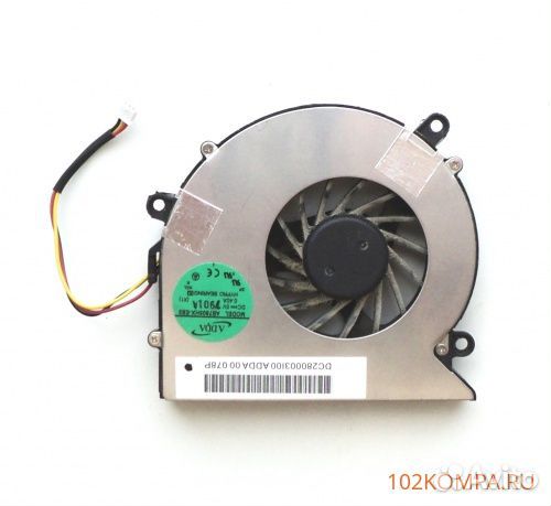 Кулер для ноутбука Acer Aspire 5220, 5520, 5520G