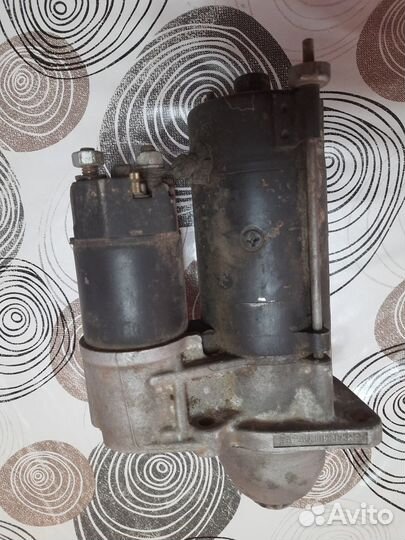 Стартер бмв е36 1.8