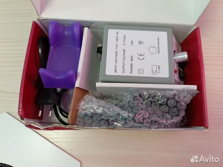 Машинка для маникюра