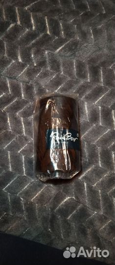 Нитка RainBorn чёрная