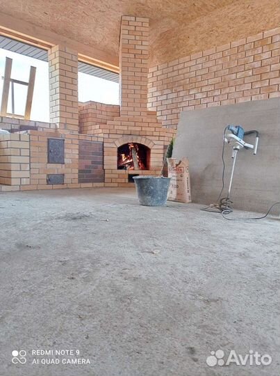 Строительство домов и коттеджей