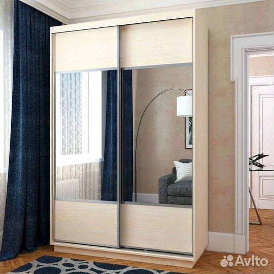 Шкаф купе любой сложности