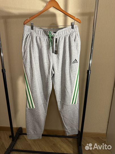 Брюки спортивные Adidas XL 54 новые