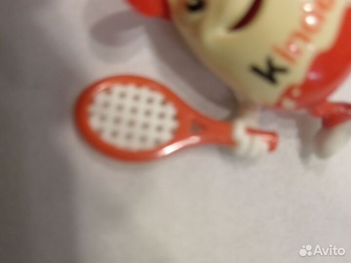 Игрушка Kinder 2013 1 коллекция