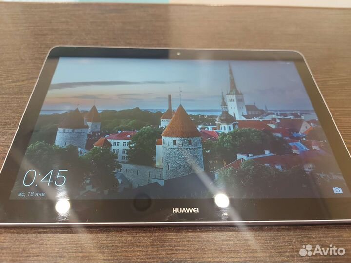 Планшет huawei mediapad t3 10