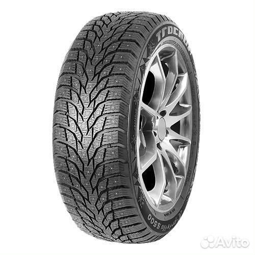 Tracmax X-Privilo S500 275/45 R21 110T