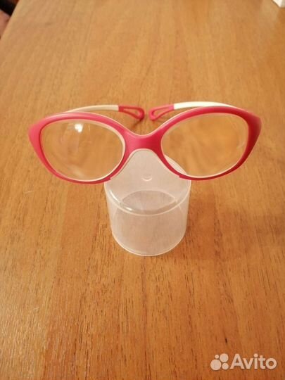 Очки детские антивандальные