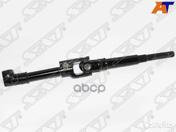 Кардан рулевой нижний toyota corolla 120