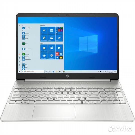 HP 15-dy2046nr сенс экран/i3-11gen/8gb/256gb Новый