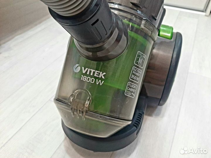 Продам пылесос vitek