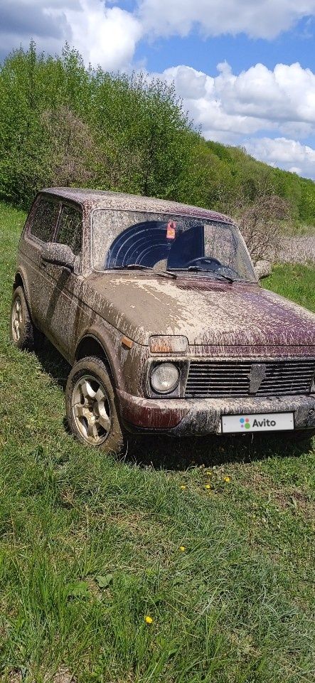 ВАЗ (LADA) 4x4 (Нива): фото владельца