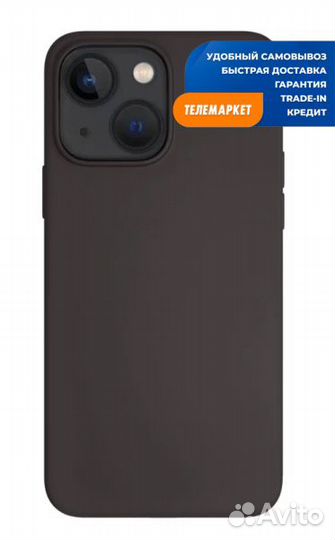 Накладка силикон VLP Liquid Silicone Case with Mag