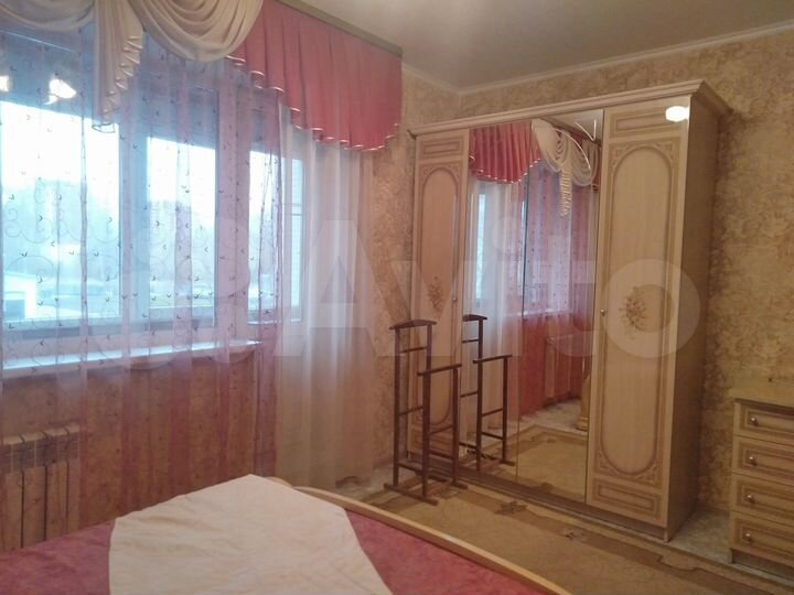 2-к. квартира, 52,5 м², 2/9 эт.