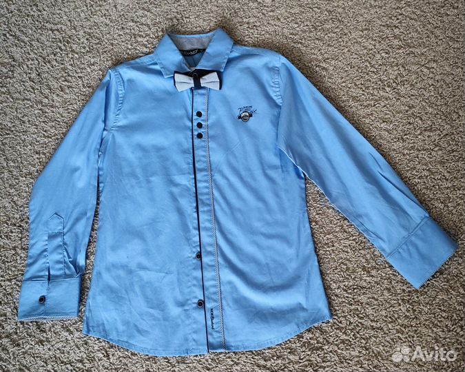 Рубашка новая 116