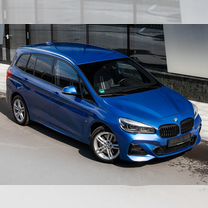 BMW 2 серия Gran Tourer 2.0 AMT, 2019, 85 000 км, с пробегом, цена 2 460 000 руб.