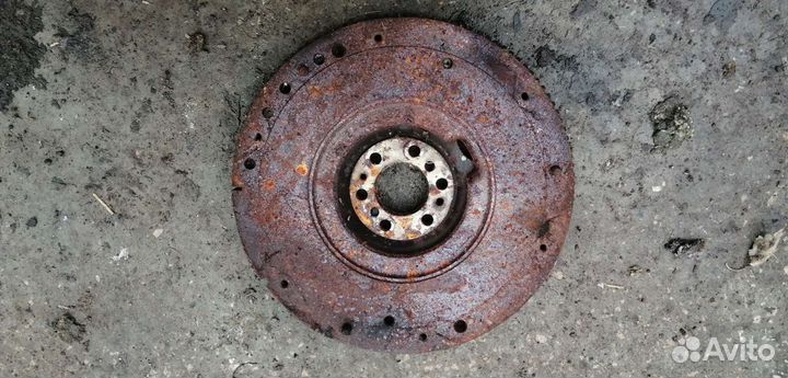 Маховик Фиат Гранд Пунто