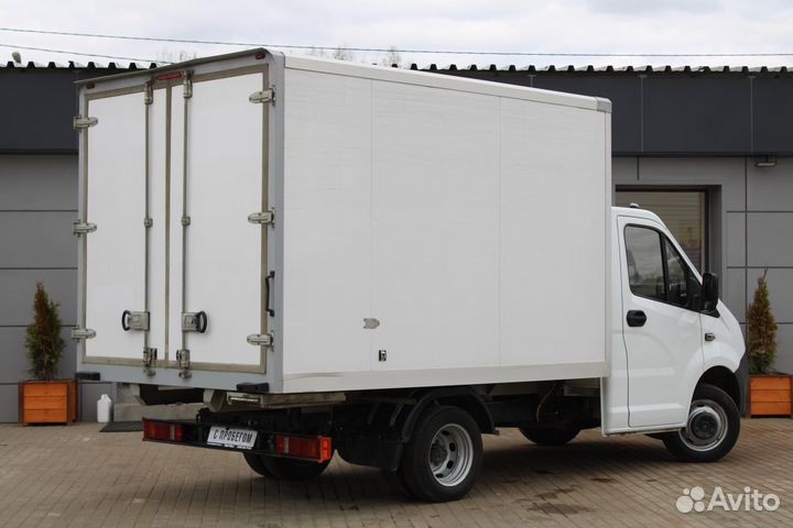 ГАЗ ГАЗель Next 2.8 МТ, 2023, 40 827 км