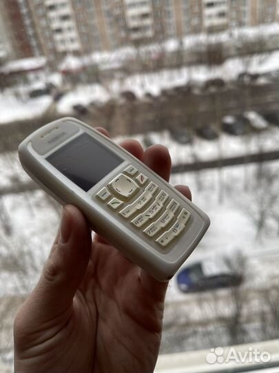 Nokia 3100